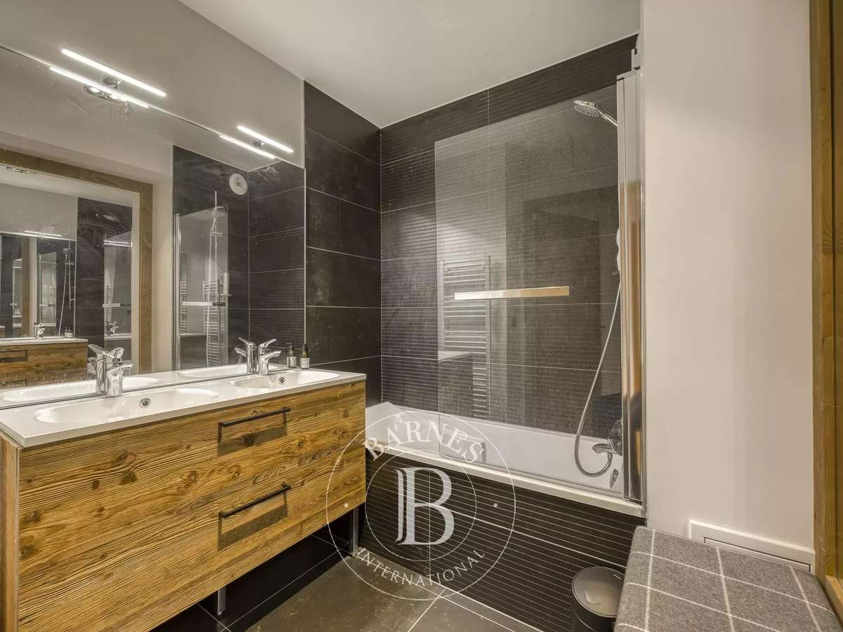 Apartment Megève