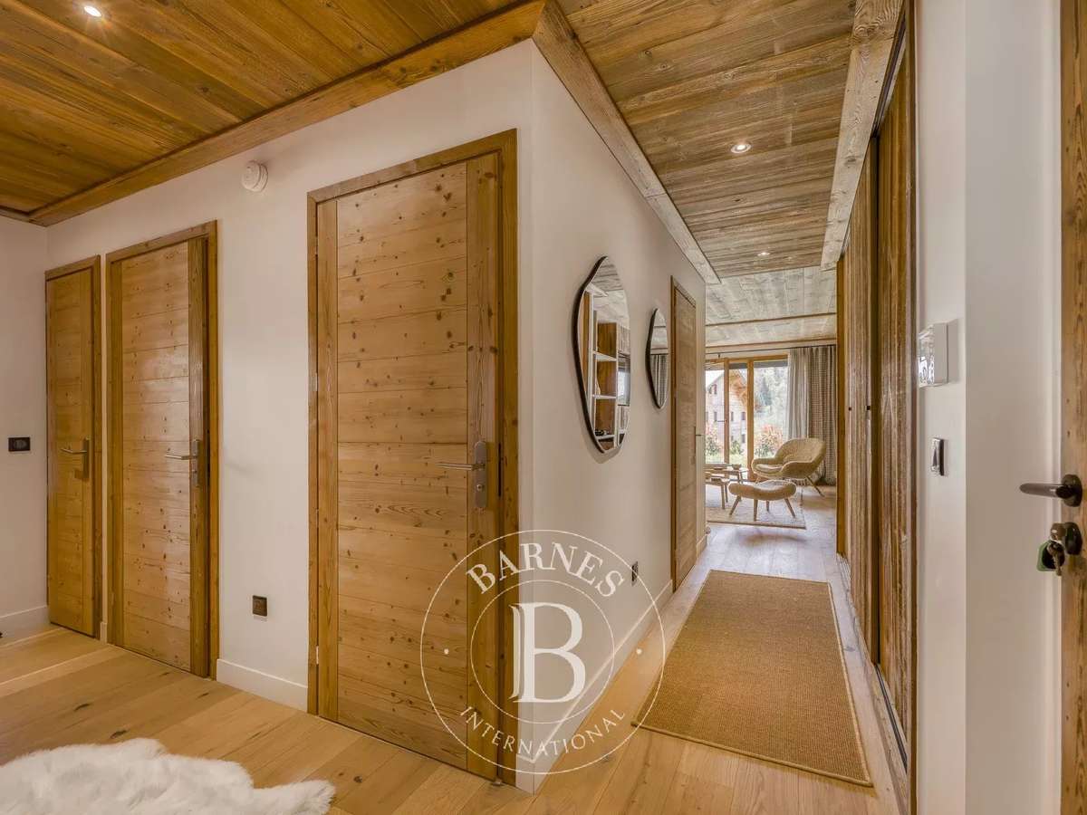 Apartment Megève