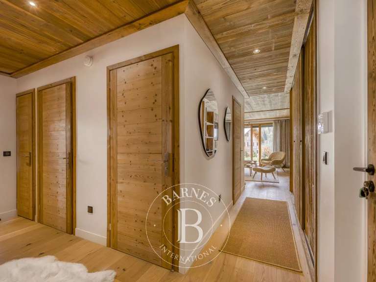 Appartement Megève - 3 chambres - 100m²