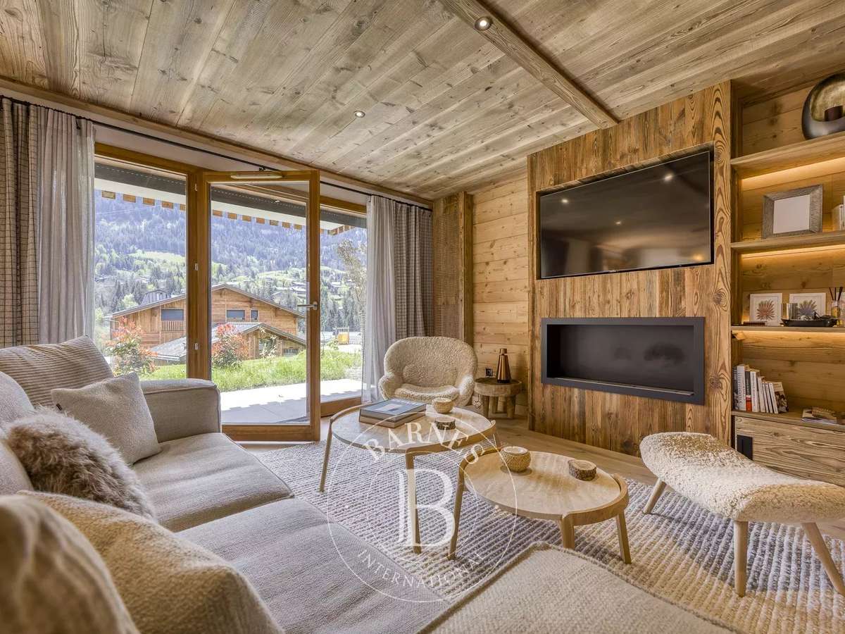 Apartment Megève