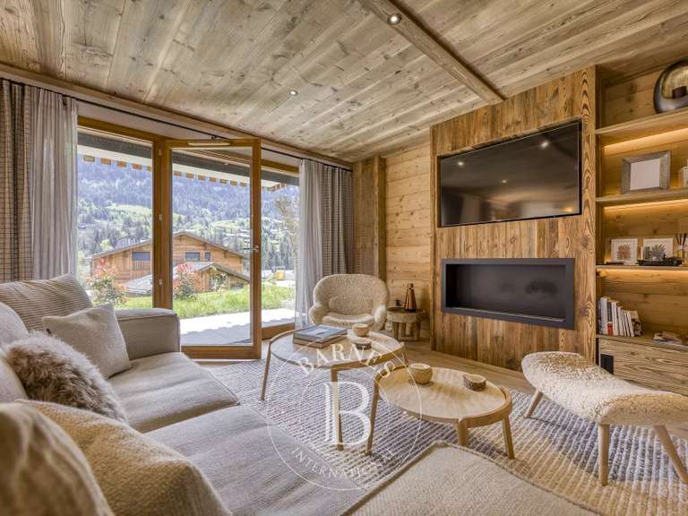 Appartement Megève - 3 chambres - 100m²