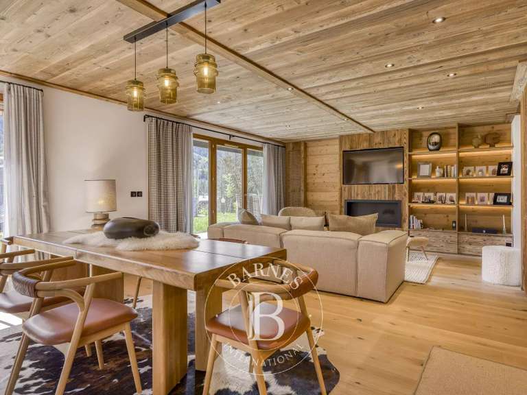Appartement Megève - 3 chambres - 100m²
