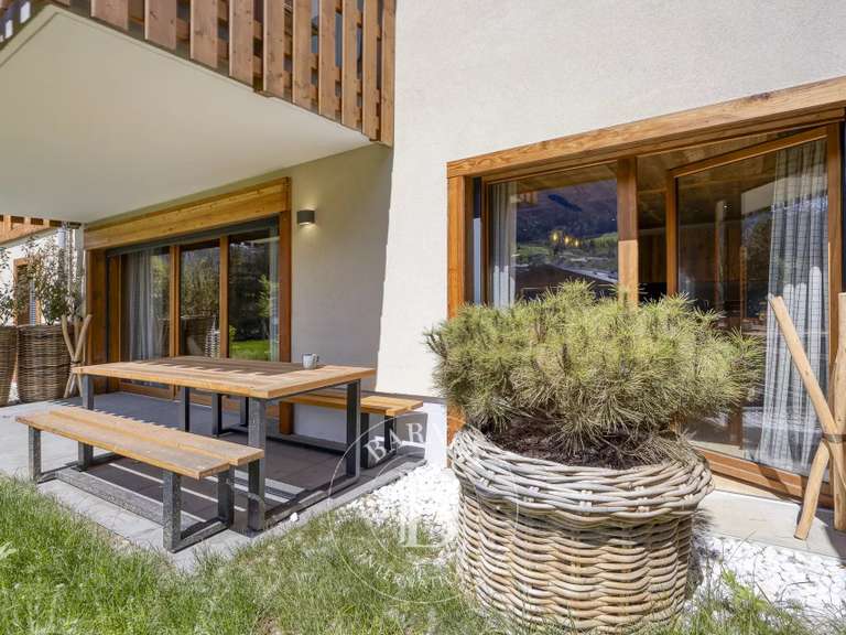 Appartement Megève - 3 chambres - 100m²