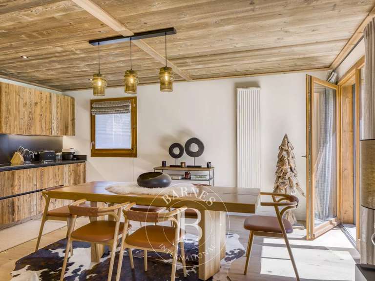 Appartement Megève - 3 chambres - 100m²