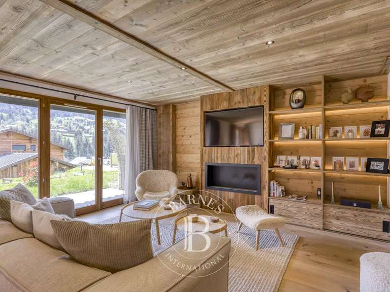 Appartement Megève - 3 chambres - 100m²