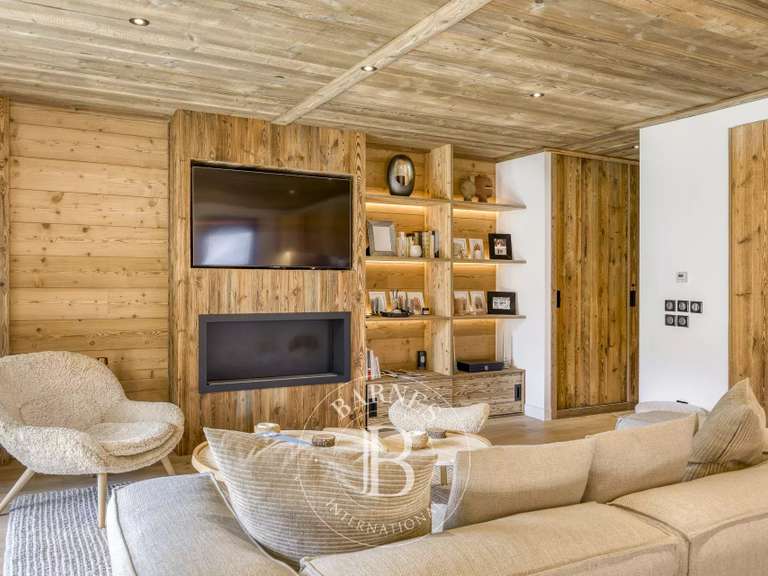 Appartement Megève - 3 chambres - 100m²
