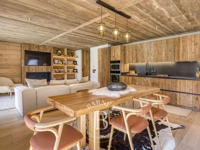 Appartement Megève - 3 chambres - 100m²