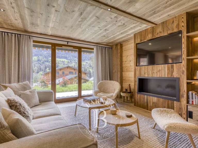 Appartement Megève - 3 chambres - 100m²