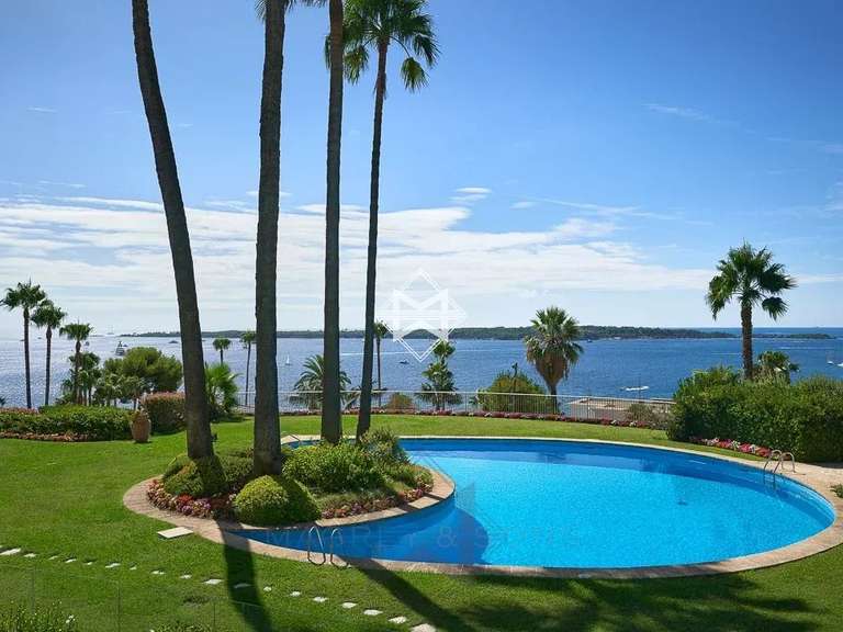 Appartement avec Vue sur mer Cannes - 3 chambres - 124m²