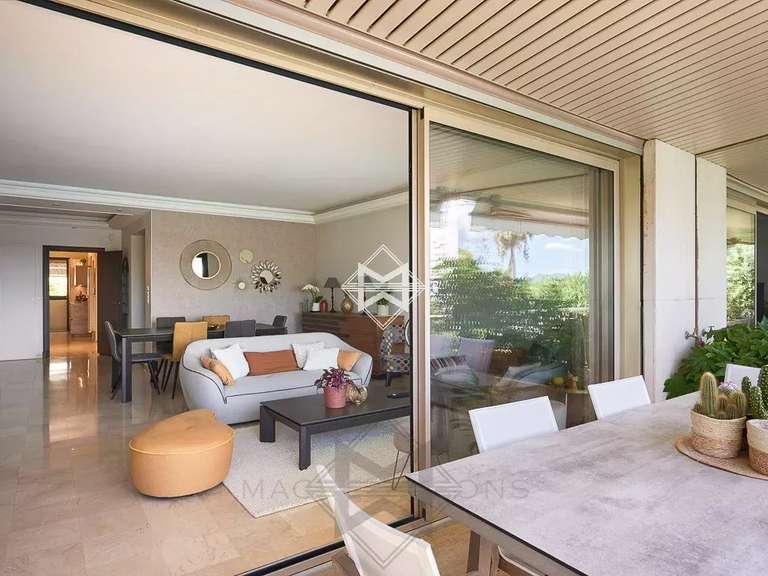 Appartement avec Vue sur mer Cannes - 3 chambres - 124m²