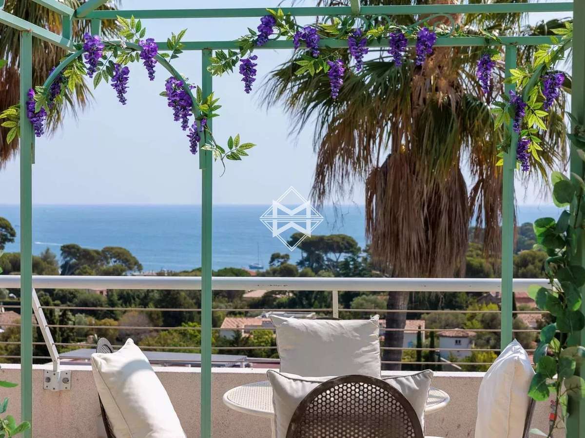 Appartement Cap-d-antibes