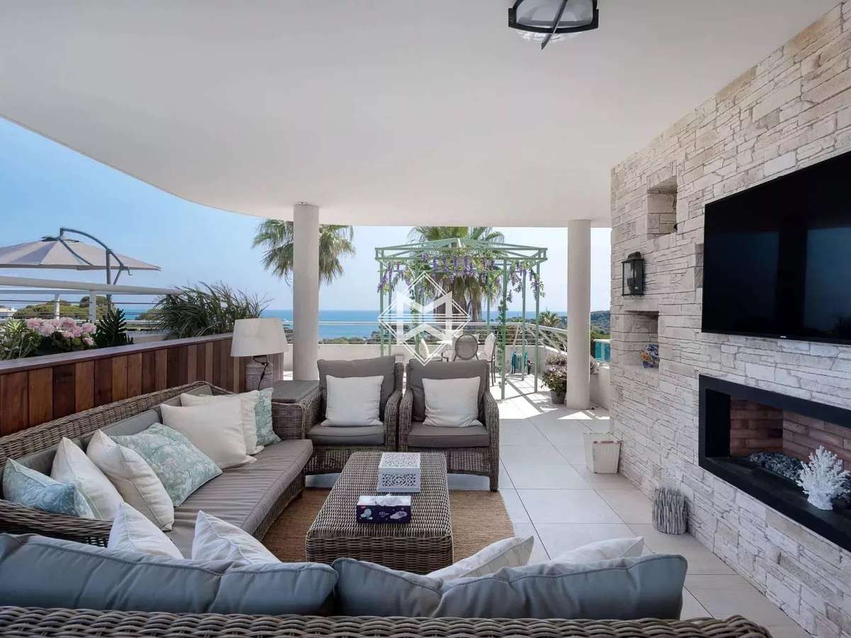 Appartement Cap-d-antibes
