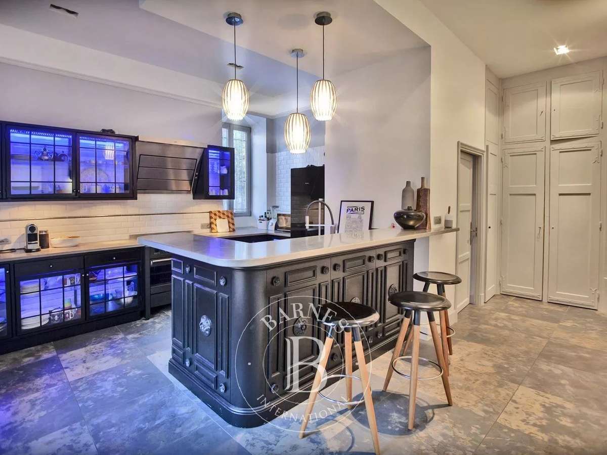 Appartement Aix-les-Bains