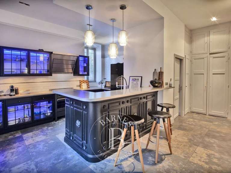 Appartement Aix-les-Bains - 4 chambres - 240m²