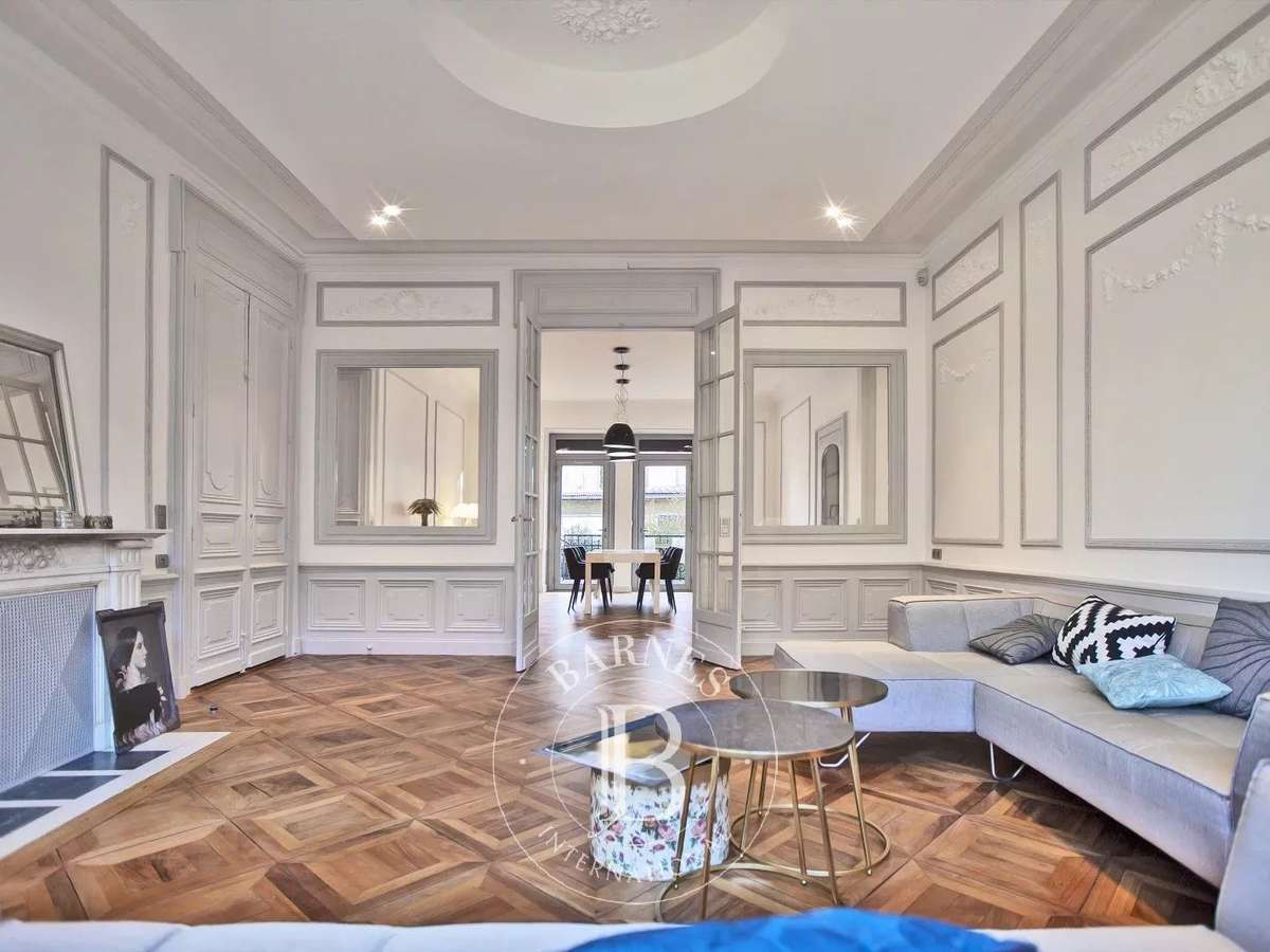 Appartement Aix-les-Bains