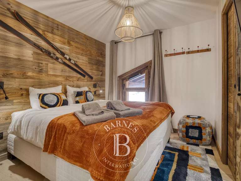 Appartement Megève - 4 chambres - 133m²