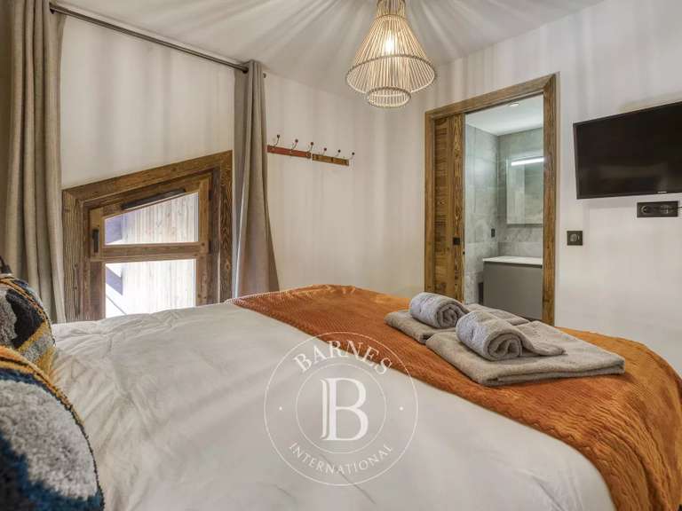 Appartement Megève - 4 chambres - 133m²