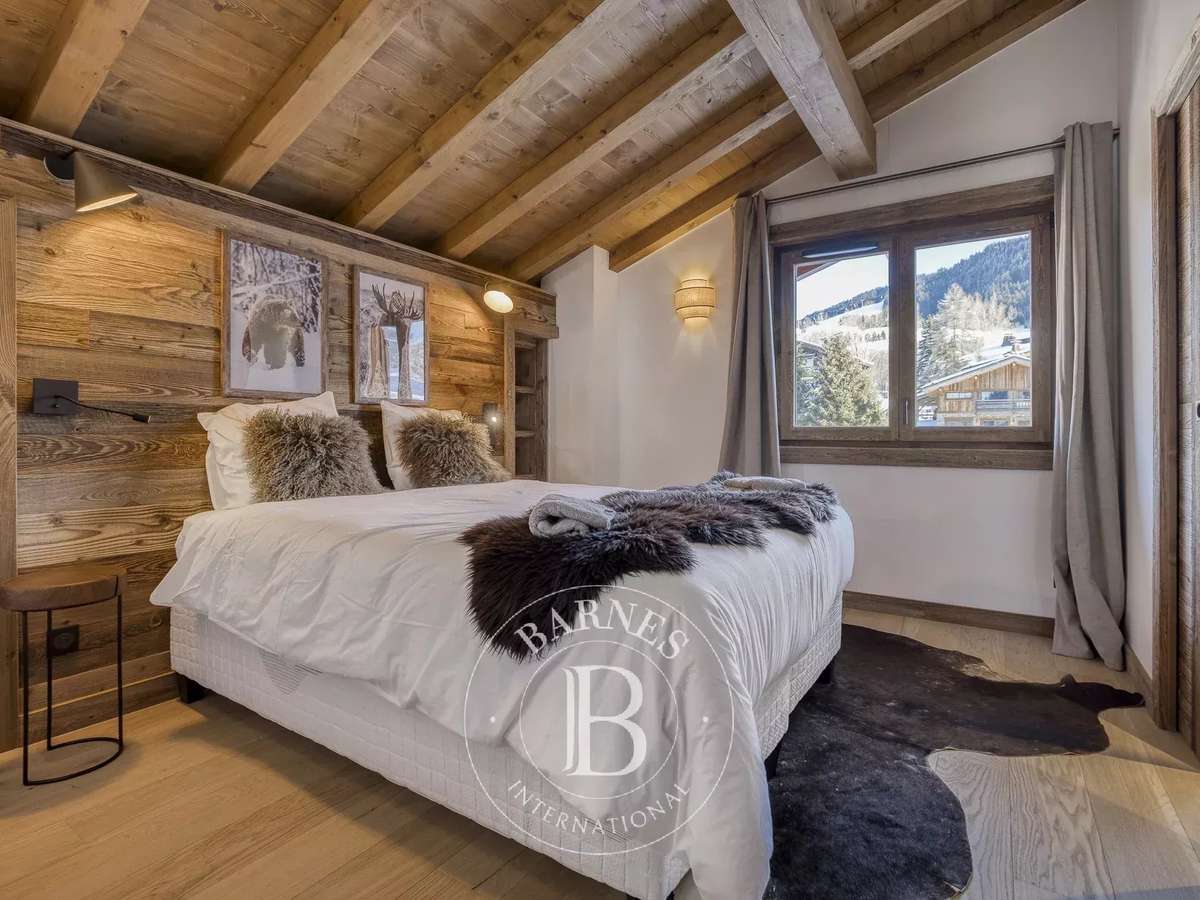 Appartement Megève