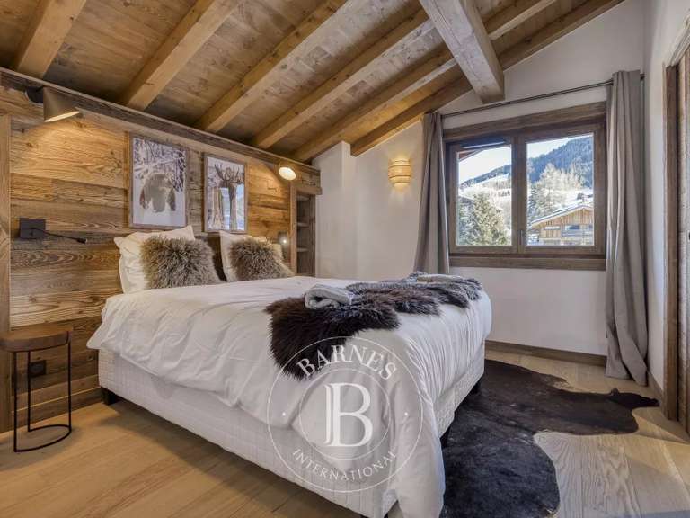 Appartement Megève - 4 chambres - 133m²