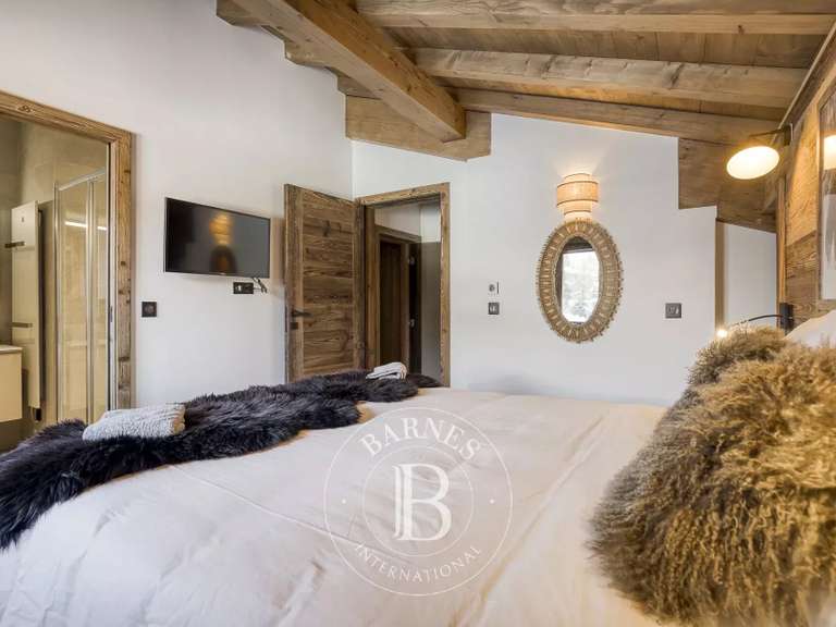 Appartement Megève - 4 chambres - 133m²
