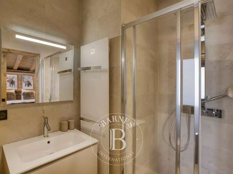 Appartement Megève - 4 chambres - 133m²