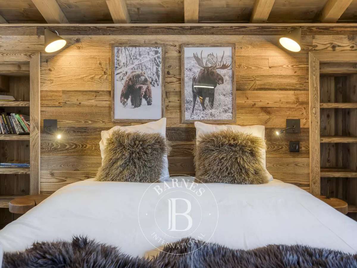 Appartement Megève