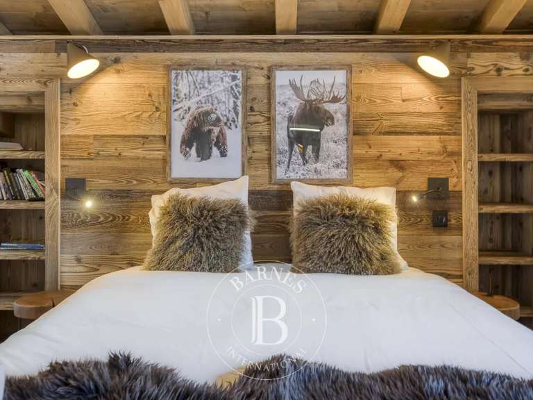 Appartement Megève - 4 chambres - 133m²