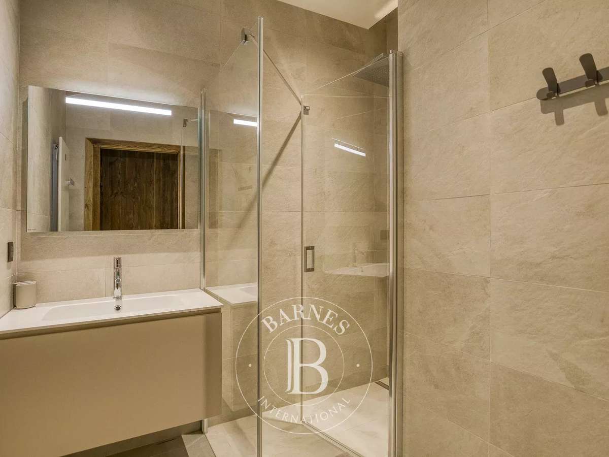 Appartement Megève