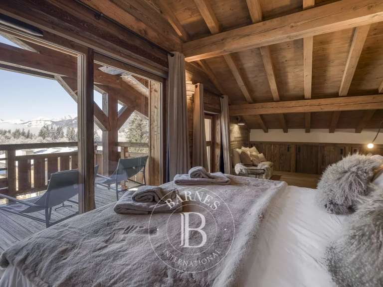 Appartement Megève - 4 chambres - 133m²