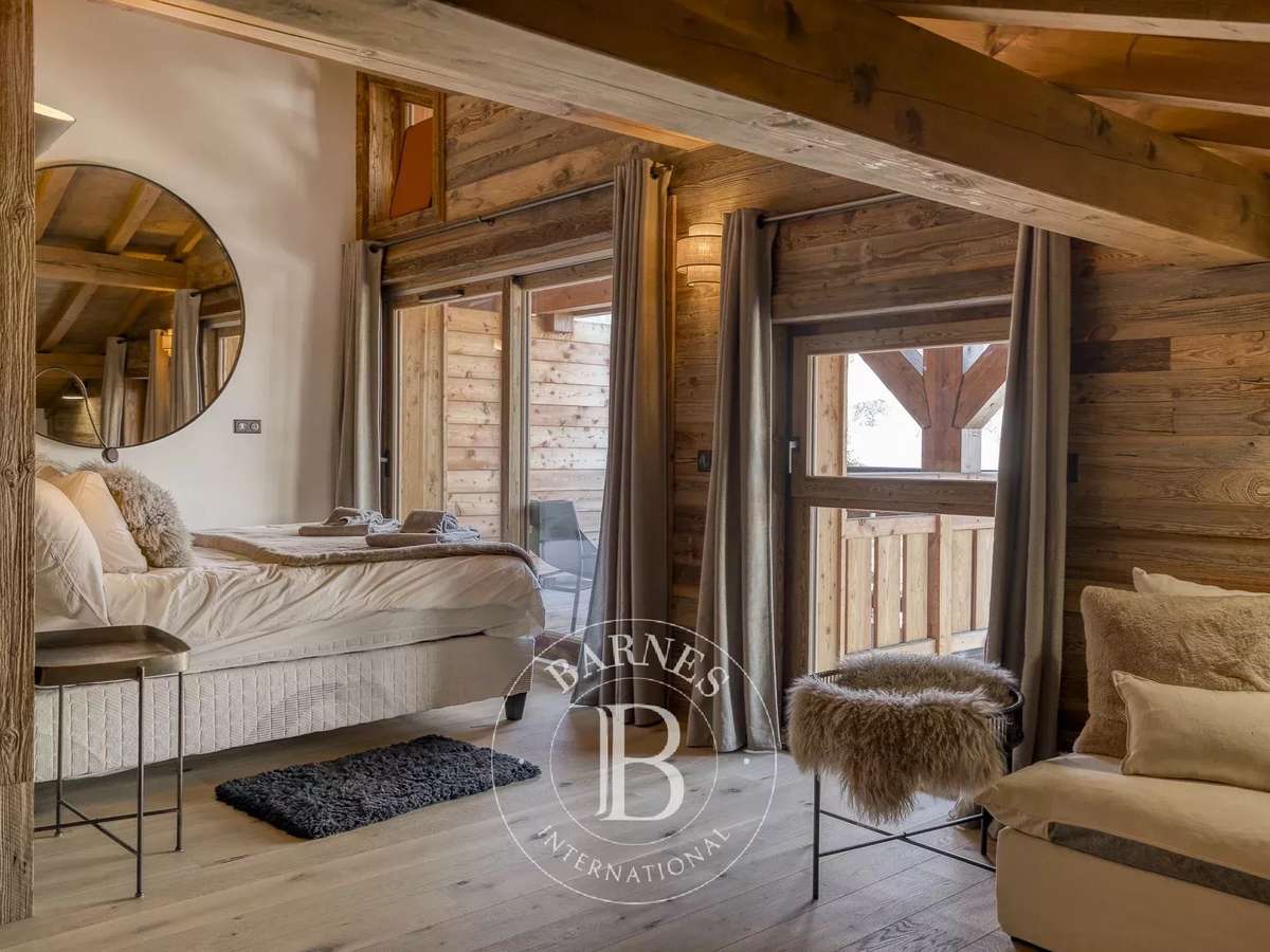 Appartement Megève