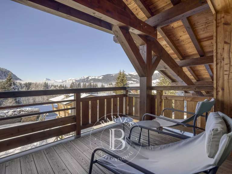 Appartement Megève - 4 chambres - 133m²