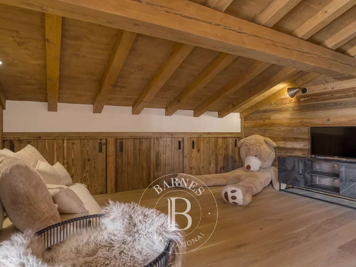 Appartement Megève
