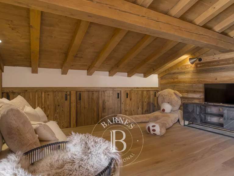 Appartement Megève - 4 chambres - 133m²