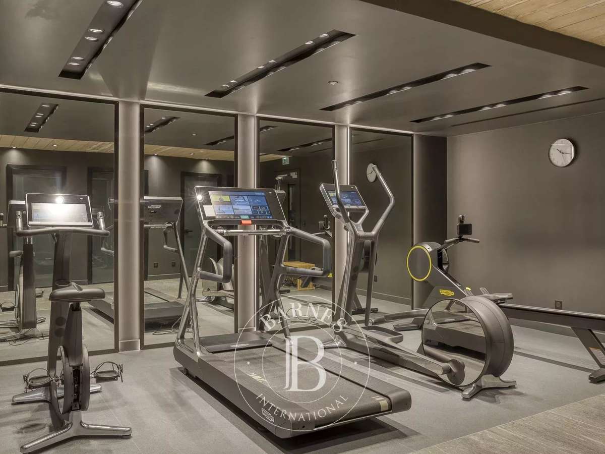 Appartement Megève