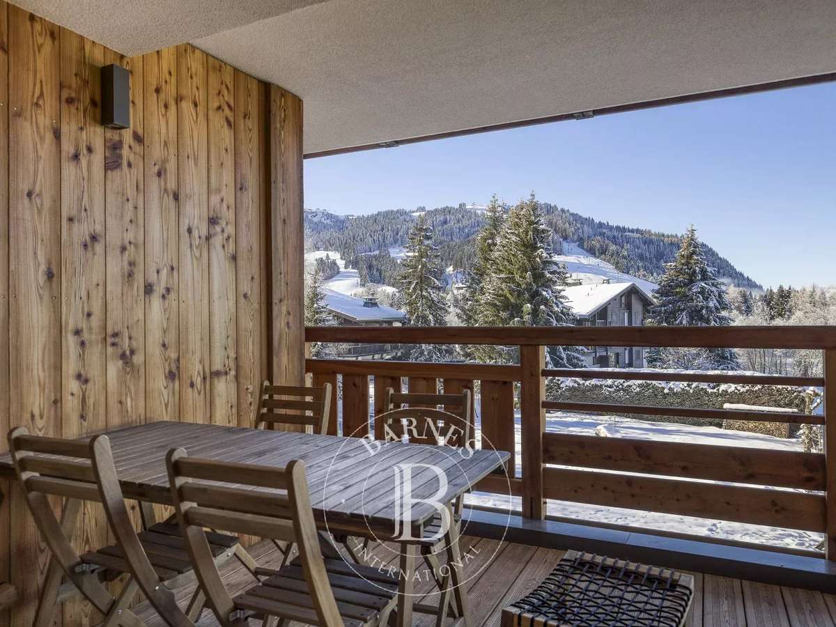 Appartement Megève