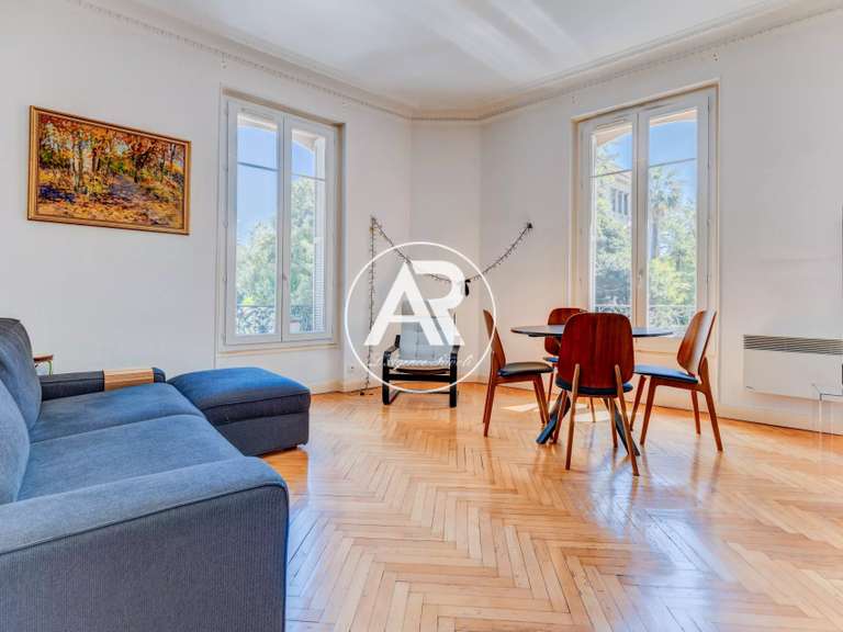 Appartement Nice - 2 chambres - 98m²