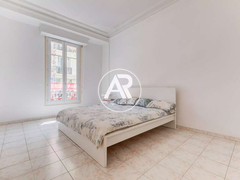 Appartement Nice - 2 chambres - 98m²