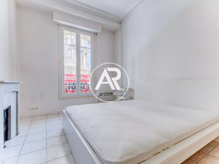 Appartement Nice - 2 chambres - 98m²