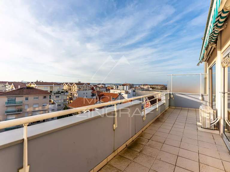 Appartement Arcachon - 3 chambres - 76m²