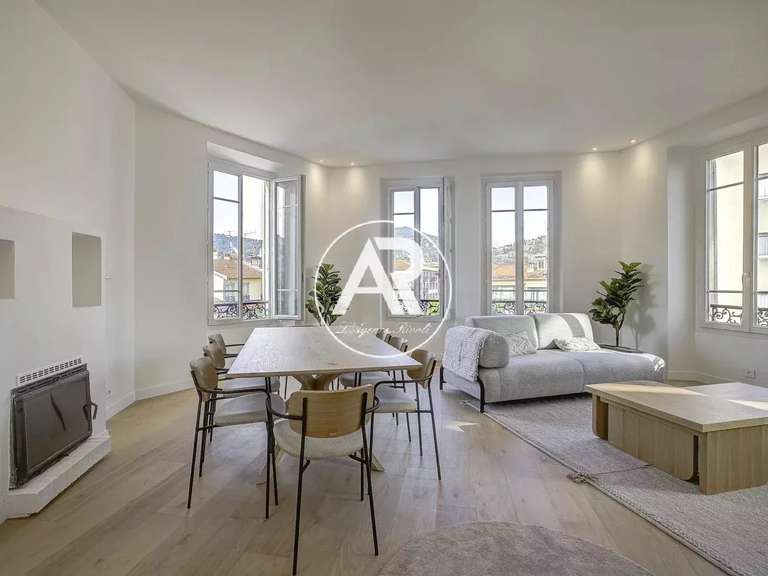 Appartement Nice - 4 chambres - 138m²