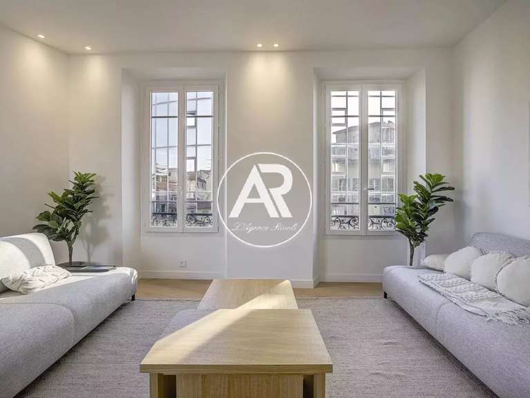 Apartment Nice - 4 bedrooms - 138m²