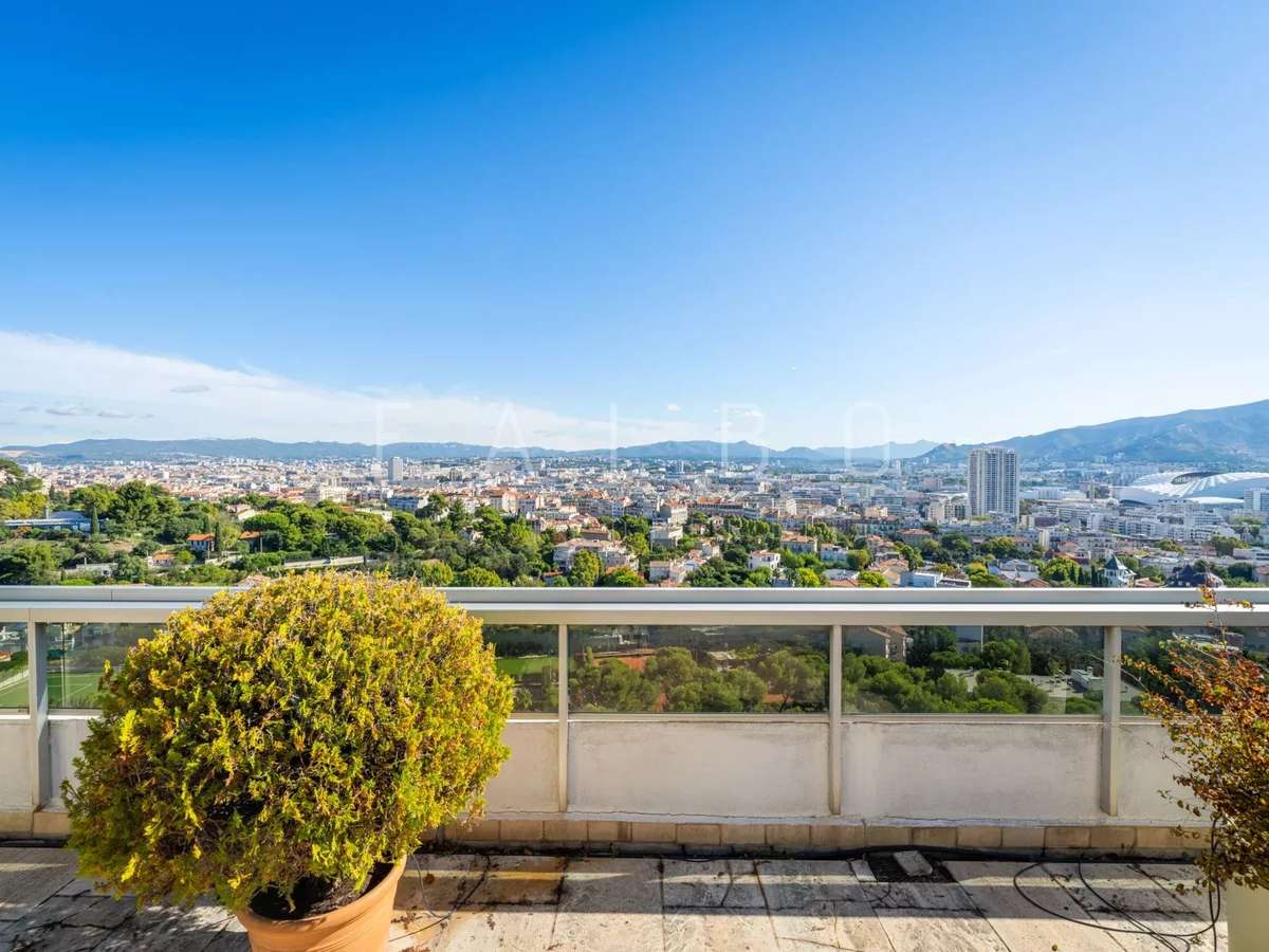 Appartement Marseille 8e