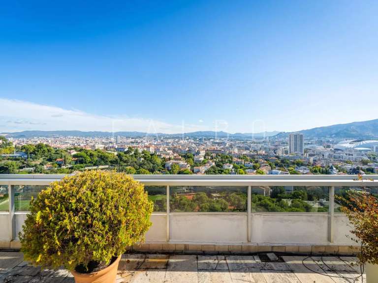Appartement avec Vue sur mer Marseille 8e - 3 chambres - 216m²