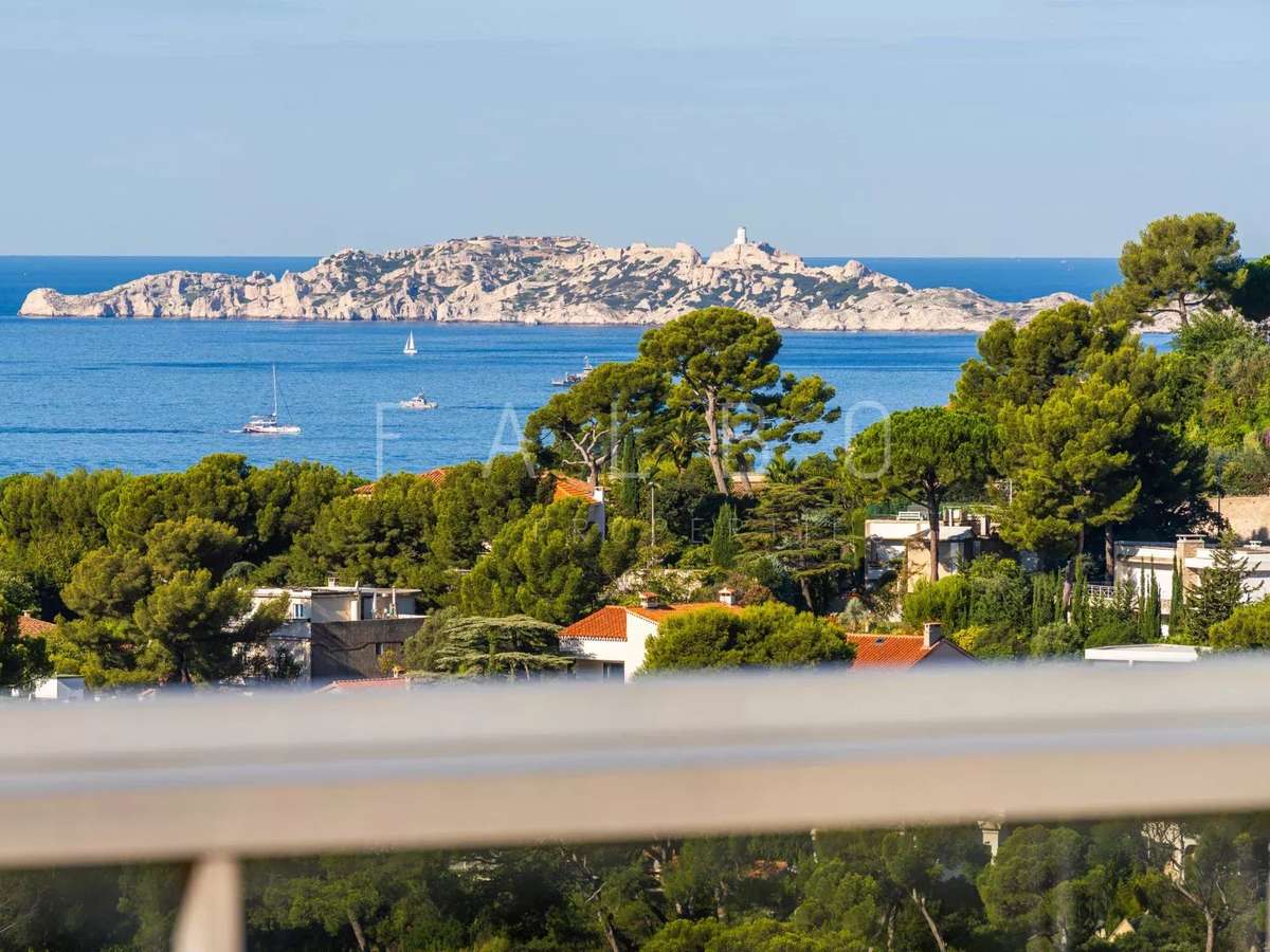 Appartement Marseille 8e