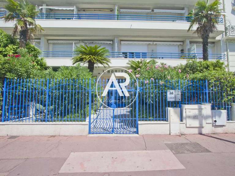 Appartement avec Vue sur mer Nice - 2 chambres - 94m²