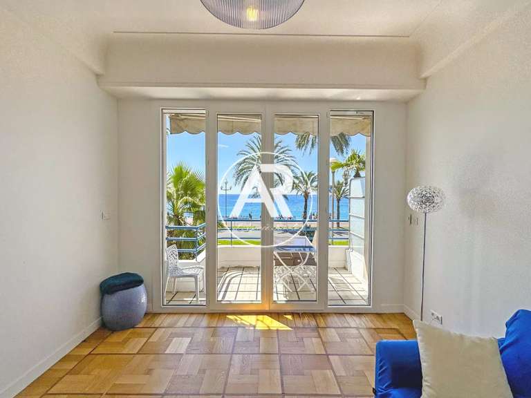 Apartment with Sea view Nice - 2 bedrooms - 94m²