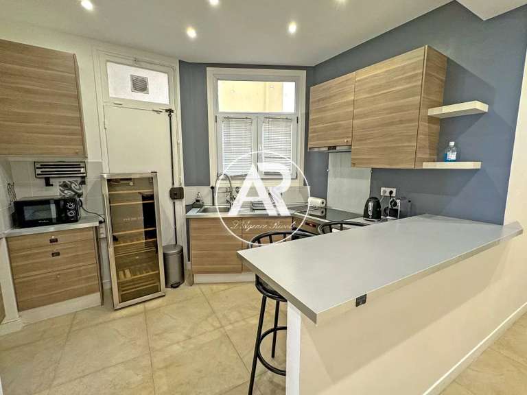 Appartement avec Vue sur mer Nice - 2 chambres - 94m²