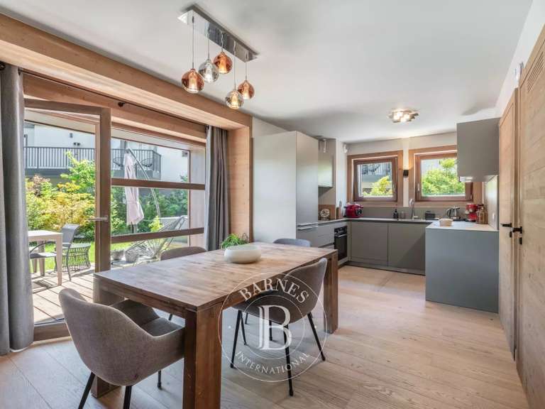 Appartement Megève - 50m²