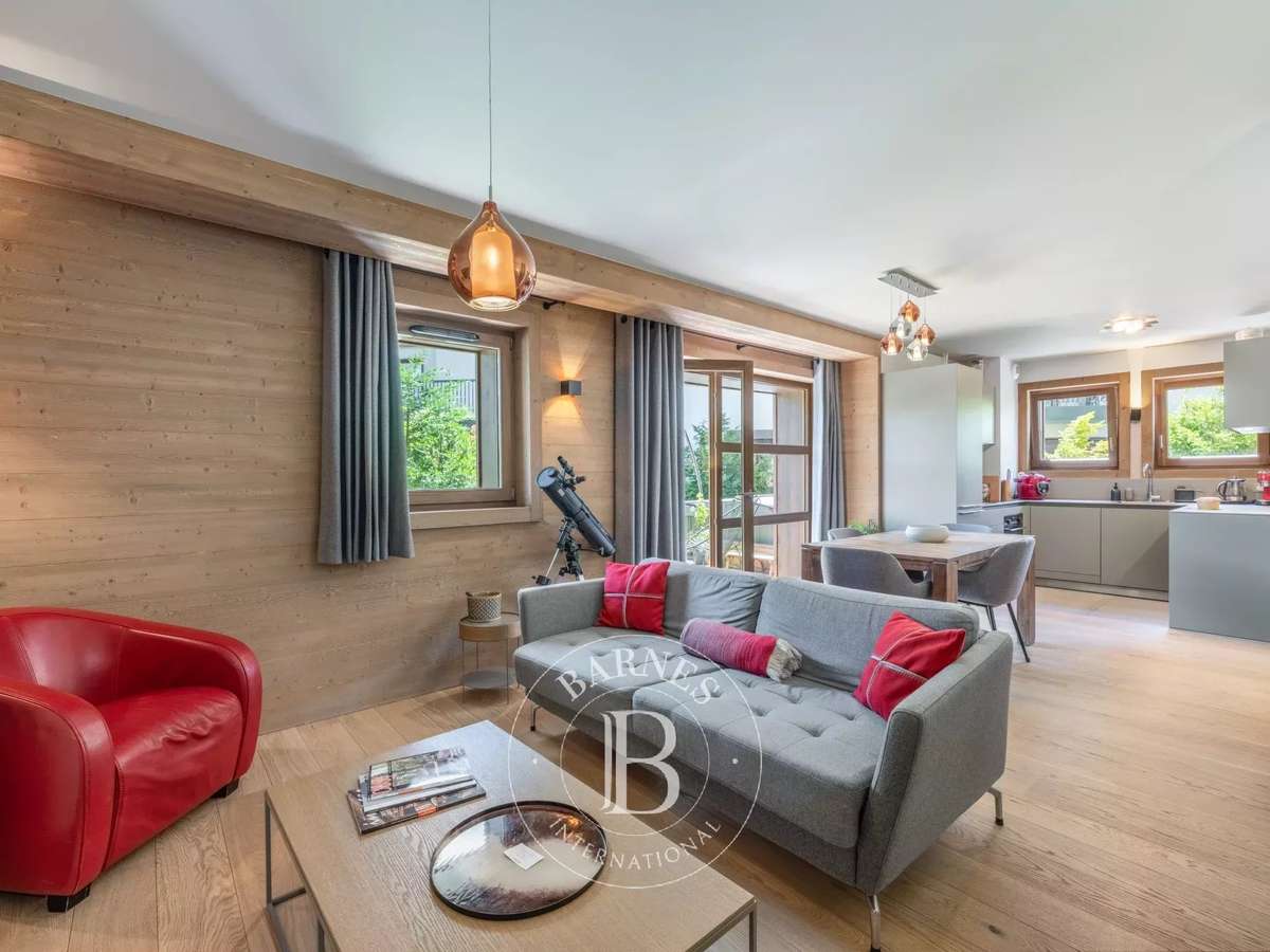 Apartment Megève