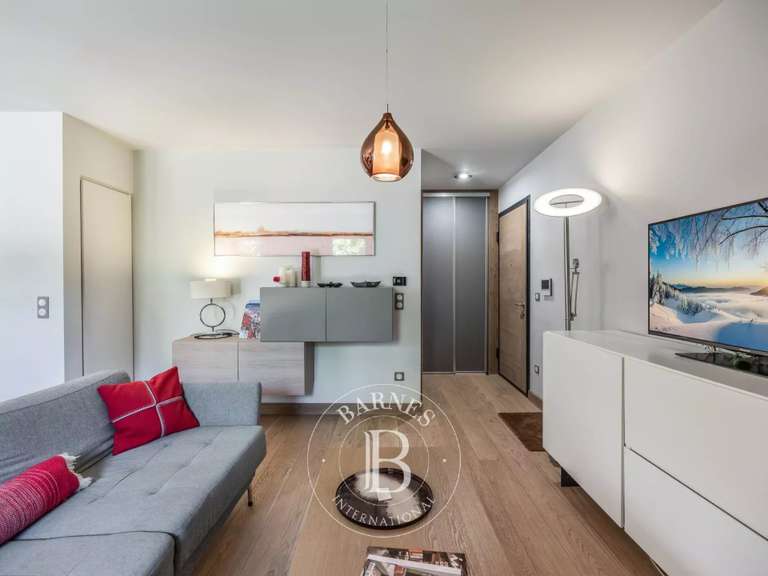 Apartment Megève - 50m²